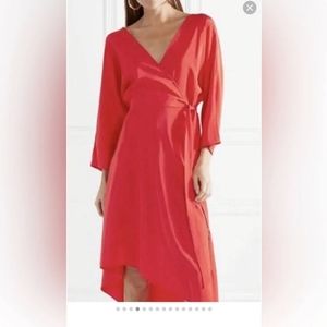 Nwot diane furstenberg Eloise silk dress